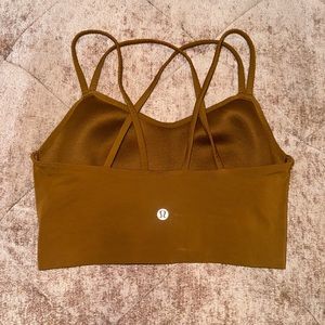 Lululemon Like A Cloud Longline Bra